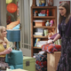Melissa Rauch, Mayim Bialik